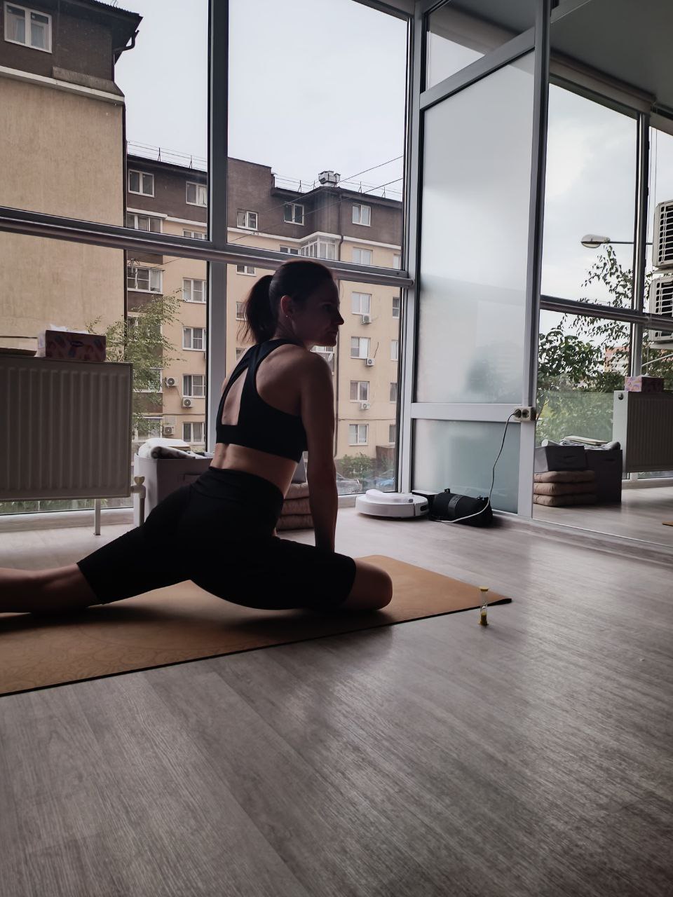 Индивидуальный подход к йоге в студии Go на коврик